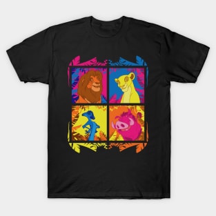 Pop Jungle T-Shirt